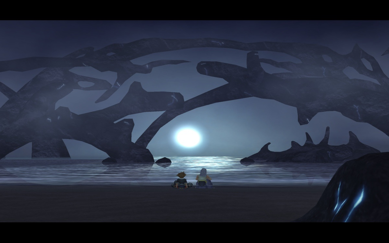 Illustration for article titled Kingdom Hearts II: The Anime